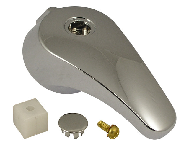 Symmons T3-31S Solid Style Lever Handle for Temptrol