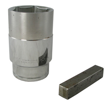 Symmons C-50 Seat Socket Wrench, Safetymix