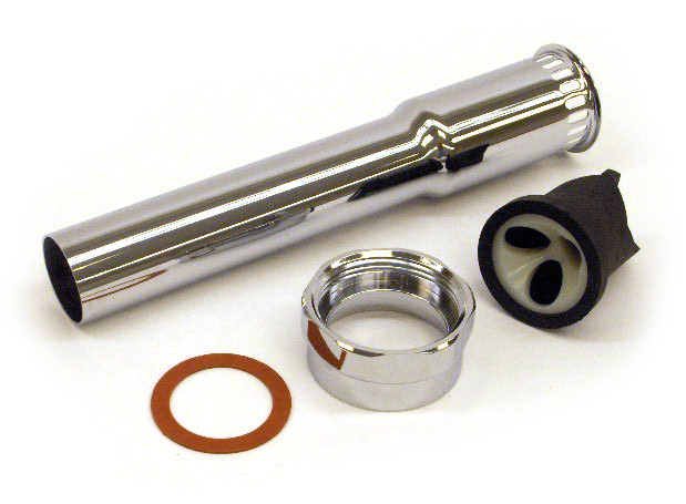 Toto 10075T5 Vacuum Breaker (1-1/4" X 9") W/ Chrome Finish