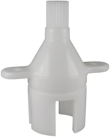 Bradley 107-280 Equa-Flo Shower Cap/Clamp