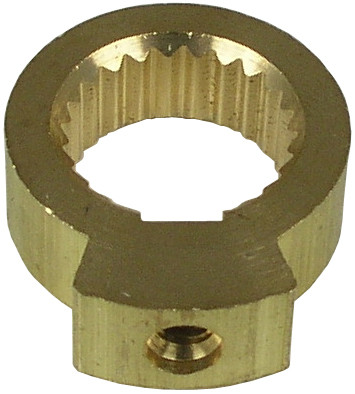 Bradley 144-033 Hot Limit Stop