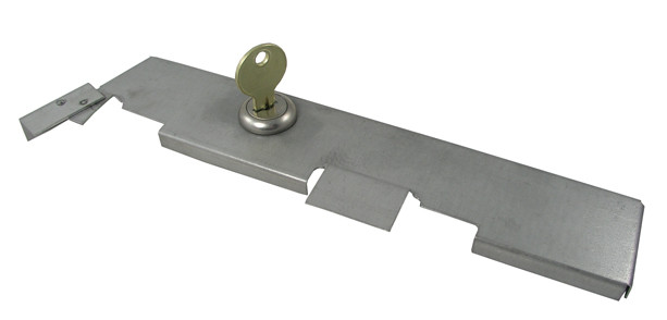 ASI 0864-006 Coin box door w/ lock & key