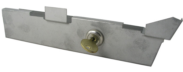 ASI 04684-006 Coin Box With Lock & Key