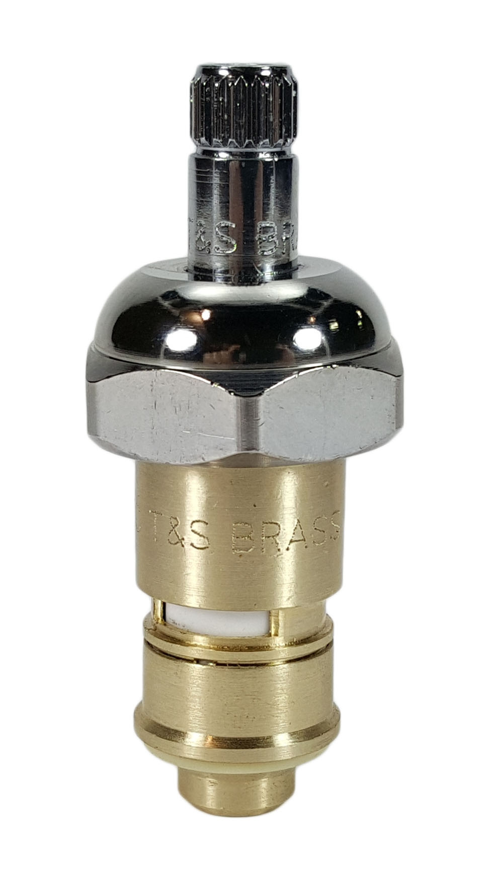 T&S Brass 012395-25 Ltc: Crmc,Cv,No Esc Replaces 089A
