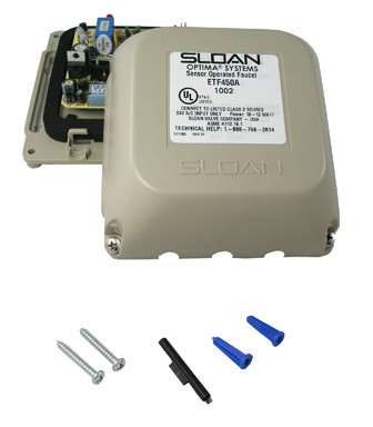 Sloan ETF-450-A Control Module Assembly (for ETF or EBF Series Faucets)