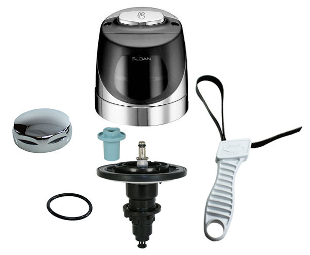 Sloan G2 RESS-C-Retrofit Kit 2.4 GPF (for toilets)