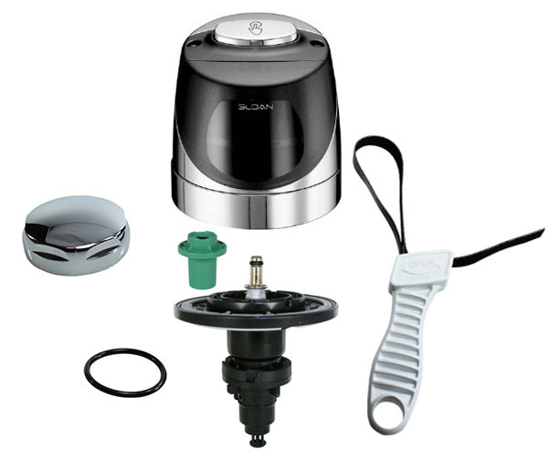 Sloan G2 RESS-U-Retrofit Kit 0.5 GPF (for urinals)