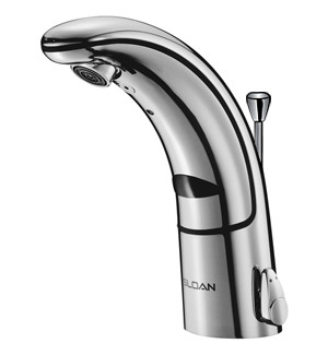 Sloan i.q. EAF-100-P-ISM-DPU-IC Sensor Faucet (Discontinued)