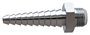 Chicago E7JKCP Group B Laboratory Hose 10"