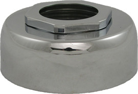 Sloan F-55-A Spud Nut and Flange 1-1/4"