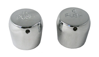 Zurn AquaSpec G61830 Metering Handle - Hot and Cold