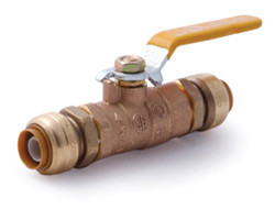 SharkBite 22223-0000LF Ball Valve 1" - Lead Free