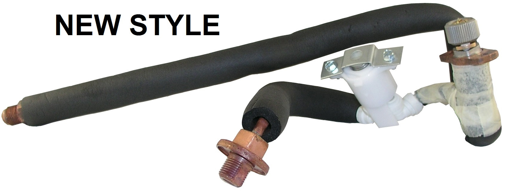 Oasis 029519-002 Inlet Tube & Regulator Assembly (Long)