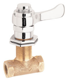 Haws 5851LF Twist Valve 3/8" (with Lever Handle)