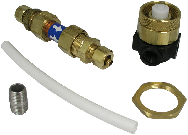 Sunroc SF-1895 Push Button Valve and Strainer (Discontinued)