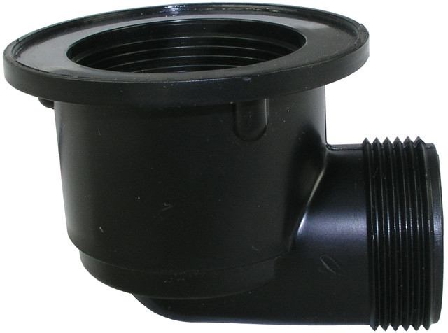 Elkay 56121C 1-1/4" Corner Elbow (Discontinued)