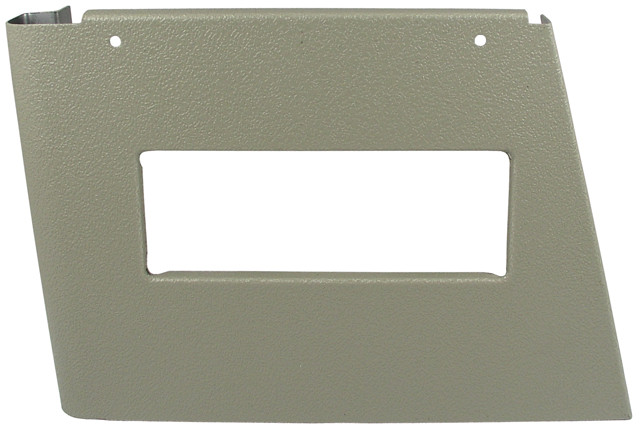 Elkay 22946C Right Side Panel Grey Beige w/ Handle Hole
