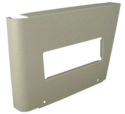 Elkay 22939C Left Panel Grey Beige w/ Handle Hole