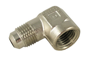 Oasis 028787-002 Elbow Fitting 5/16" Flare x 1/4" MNPT (Discontinued)