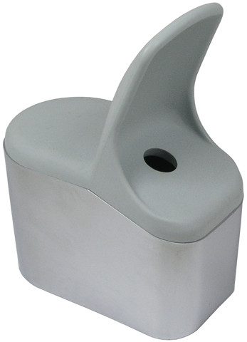 Oasis 026316-002, 026316-008 Bubbler Guard, Plastic Chrome