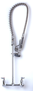 T&S Brass B-0133 Pre-Rinse Faucet