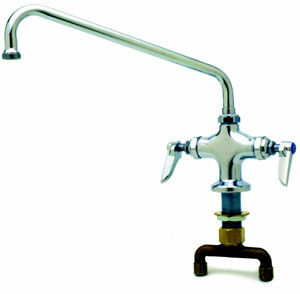 T&S Brass B-0202 Faucet