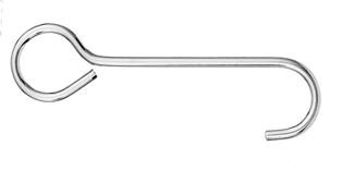Fisher 2925-6300 Pre-Rinse Arm Hose Hook