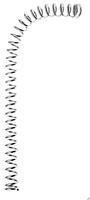 Fisher 2924-6000 Pre-Rinse Gooseneck Spring