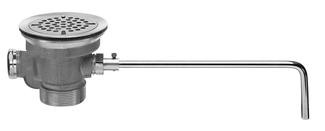 Fisher 22438 Waste Valve Drain