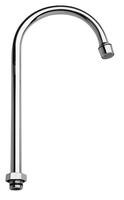 Fisher 3965 12" Swivel Gooseneck Spout 