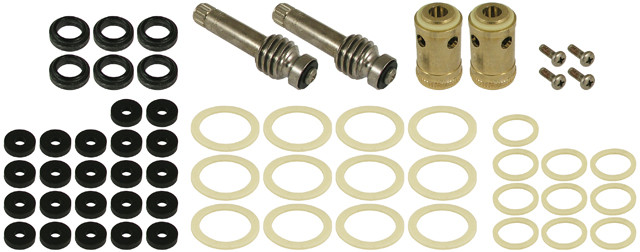 T&S Brass B-6K Job Parts Kit For Eterna Cartridges