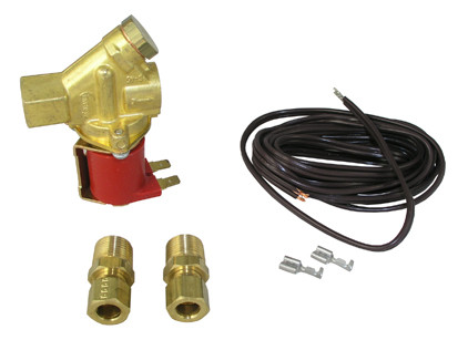 Sloan ETF-1004-A Solenoid & Mounting Hardware