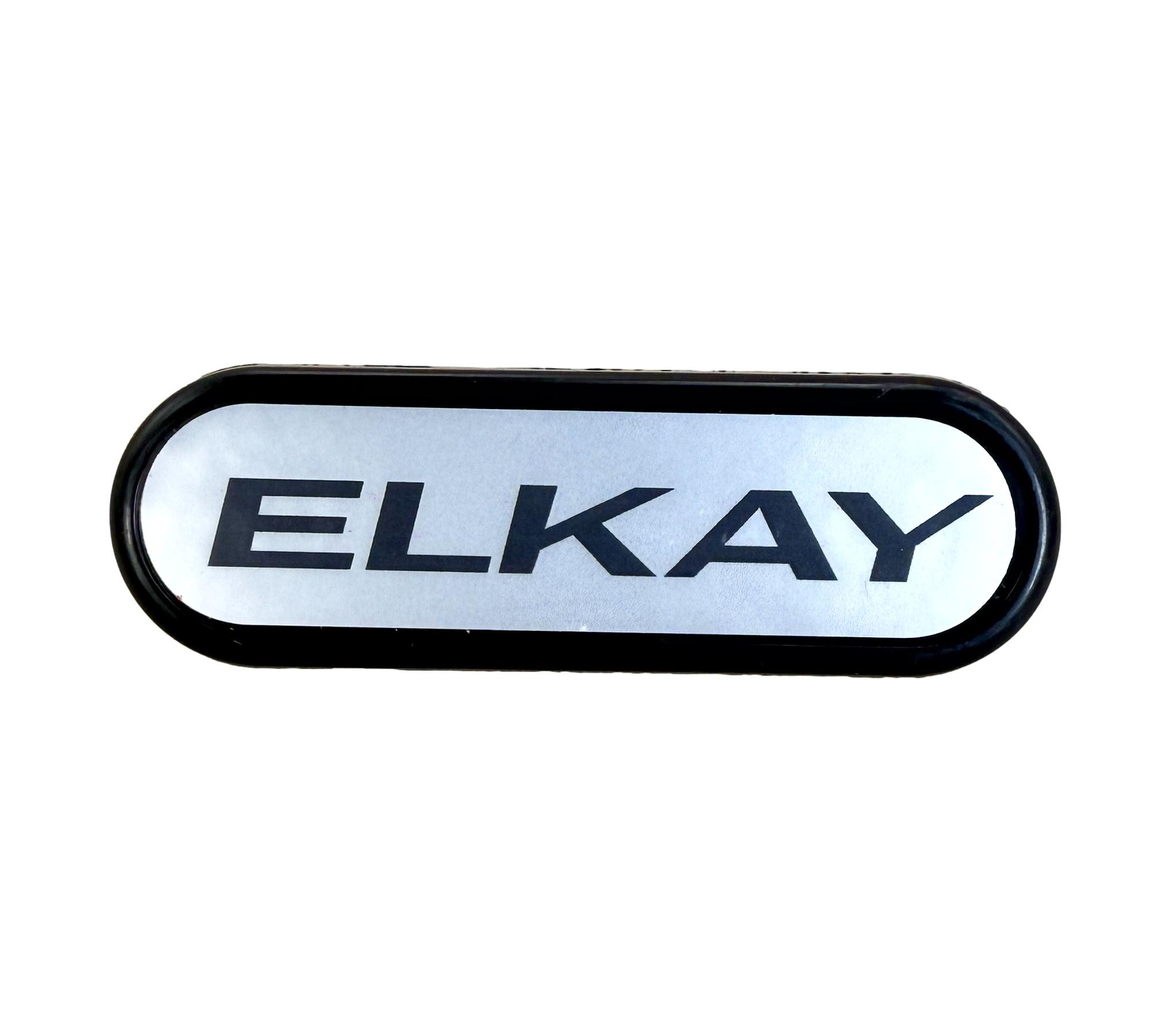 Elkay 56189C Name Plate, Elkay