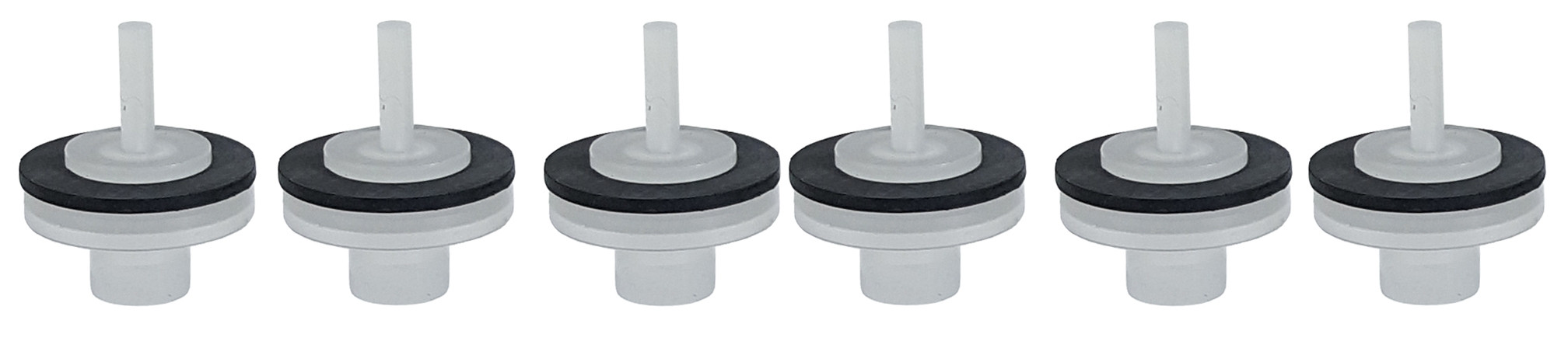 WaterSaver PO316A-319HP-R Flow Cup & Gasket (Pkg of 6)