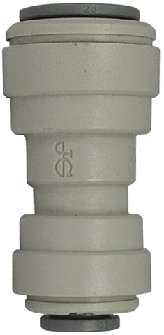 Elkay 70745C John Guest Fitting Union 3/8" x 1/4"