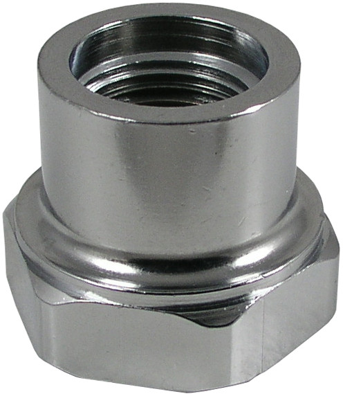 T&S Brass B-0413 Adapter, Swivel To Rigid Adapter