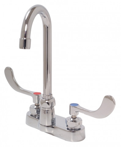 Zurn Z812A4-XL AquaSpec 4" Centerset Faucet