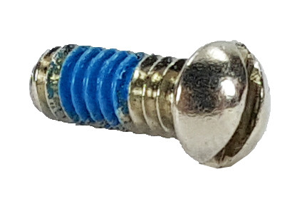 Fisher 1000-7502 Screw Mach 10-24 X 1/2