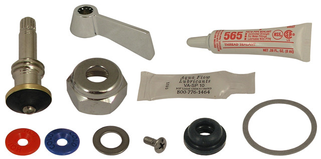 Fisher 5000-0011 Swivel Stem Kit - COLD