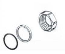 Sloan F-2-A Coupling Assembly 1"