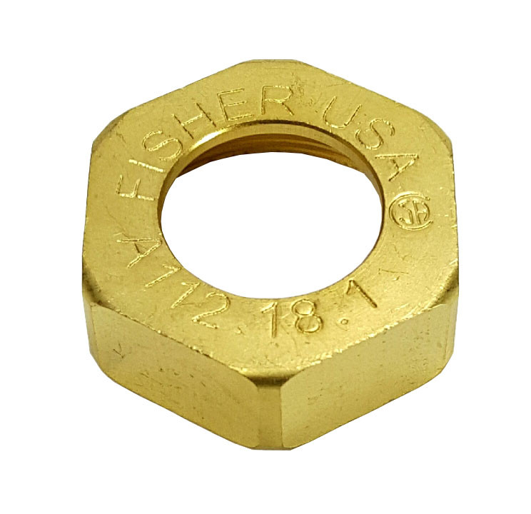 Fisher 21393 Nut Rotor