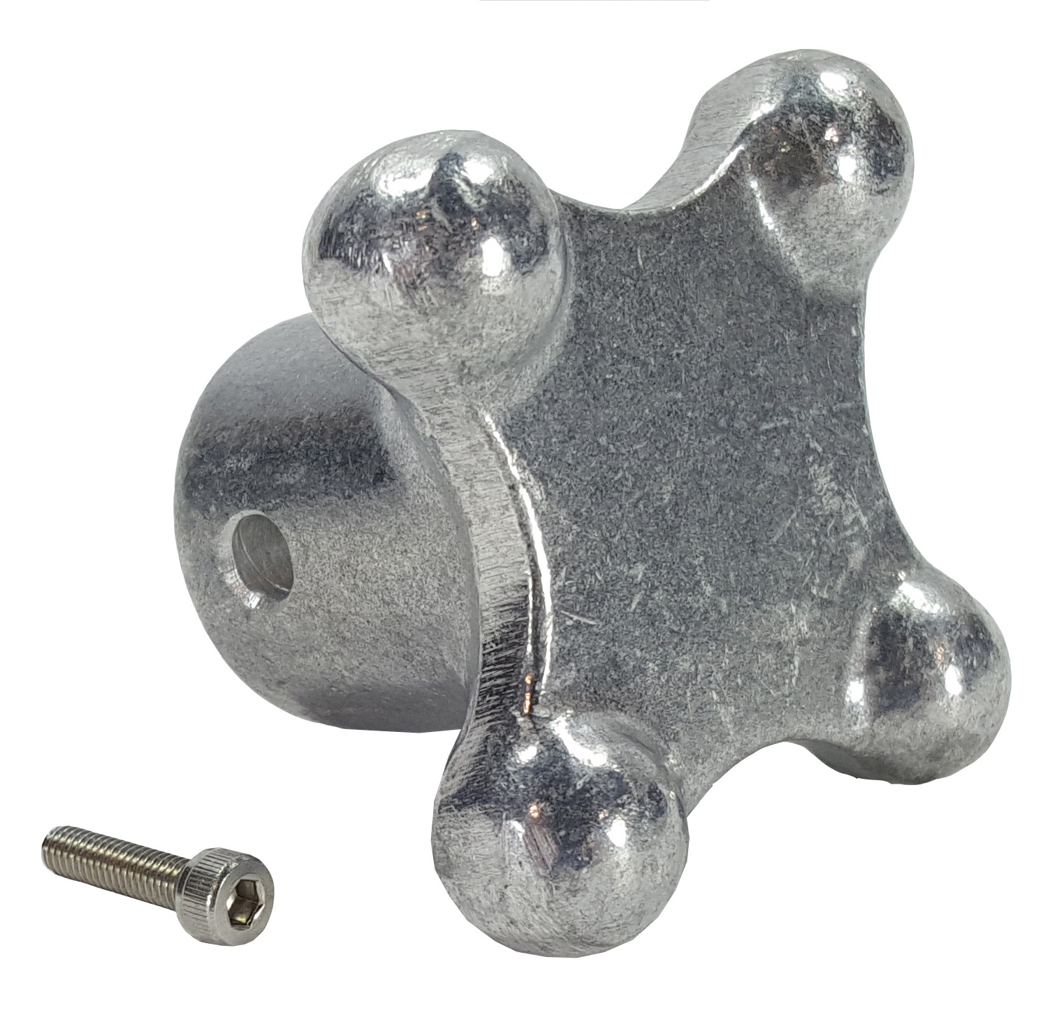Fisher 22764 Knob Waste Valve