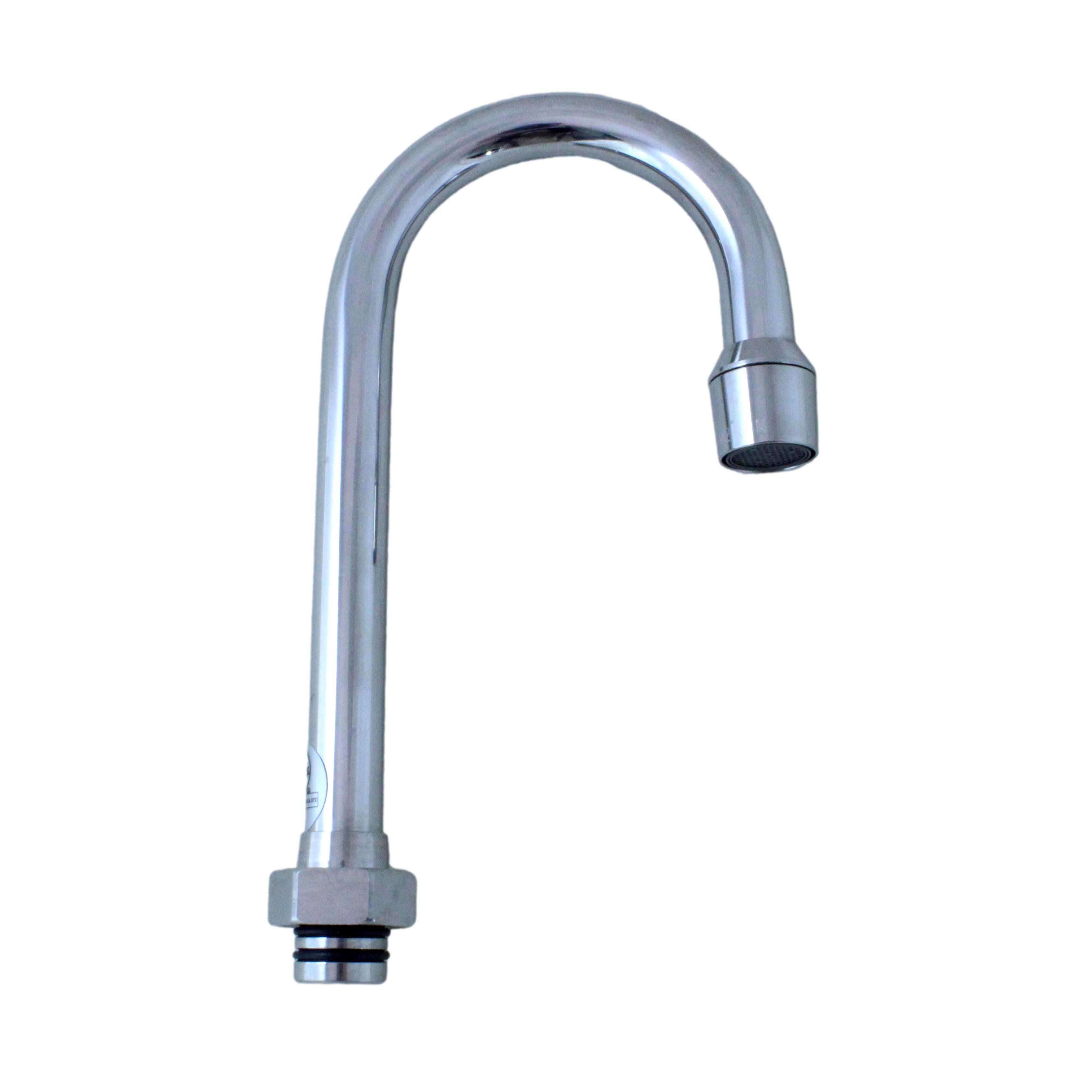 Fisher 54453 1/2 SPOUT 6SGN SS