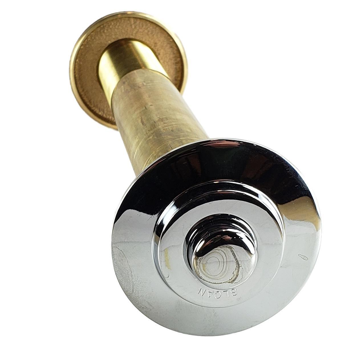 Sloan C-9-A Push Button Assembly for 10" Wall Depth (12-3/4" L-Dimension)