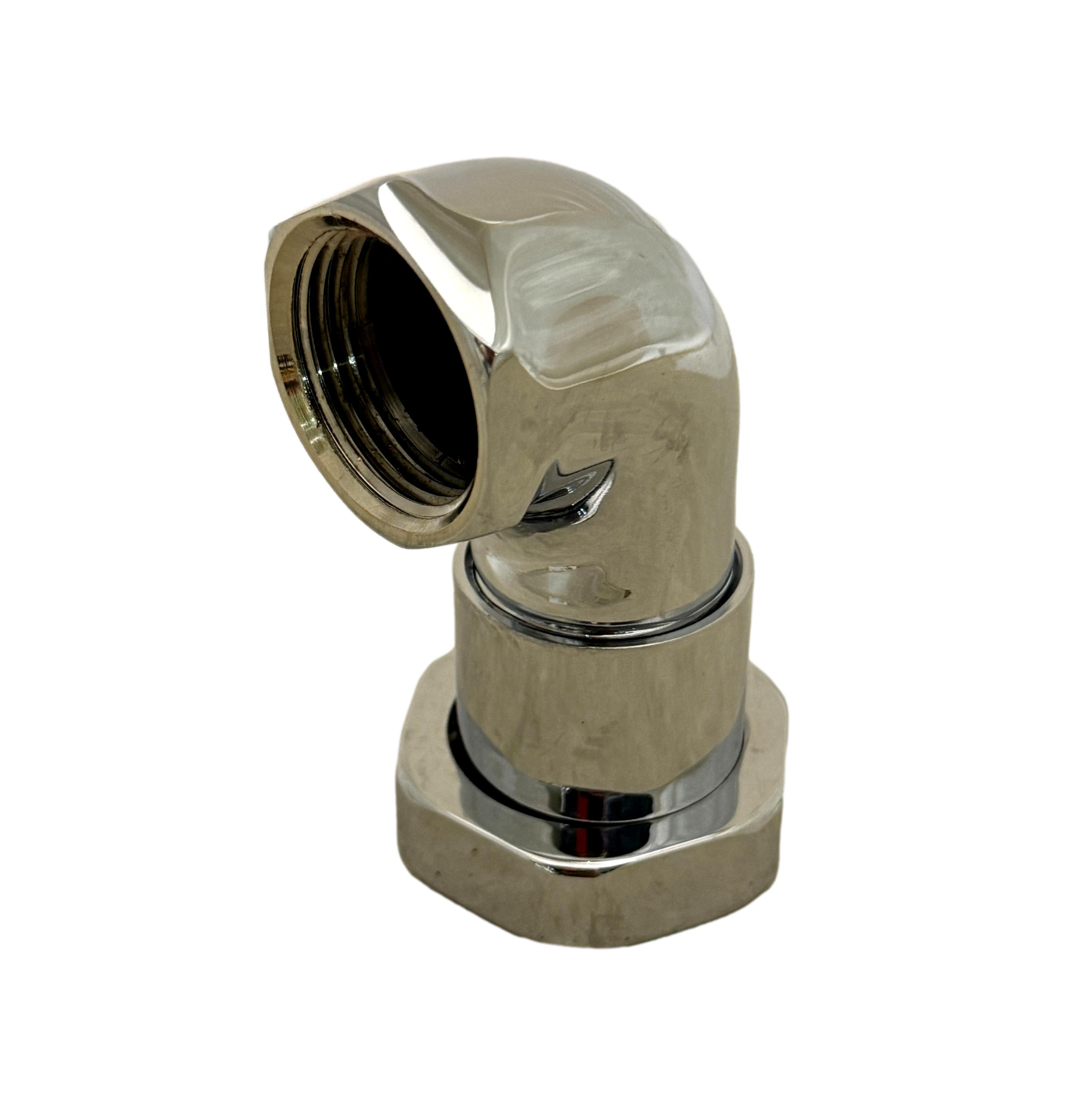 Sloan Royal F-43-A Outlet & Street Elbow 1"