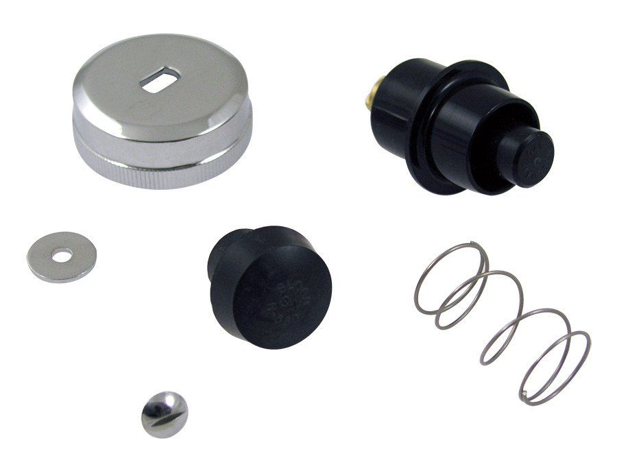 Sloan H-541-AWH Wheel Handle Stop Repair Kit 1" (for H-600 1" & ALL H-700)