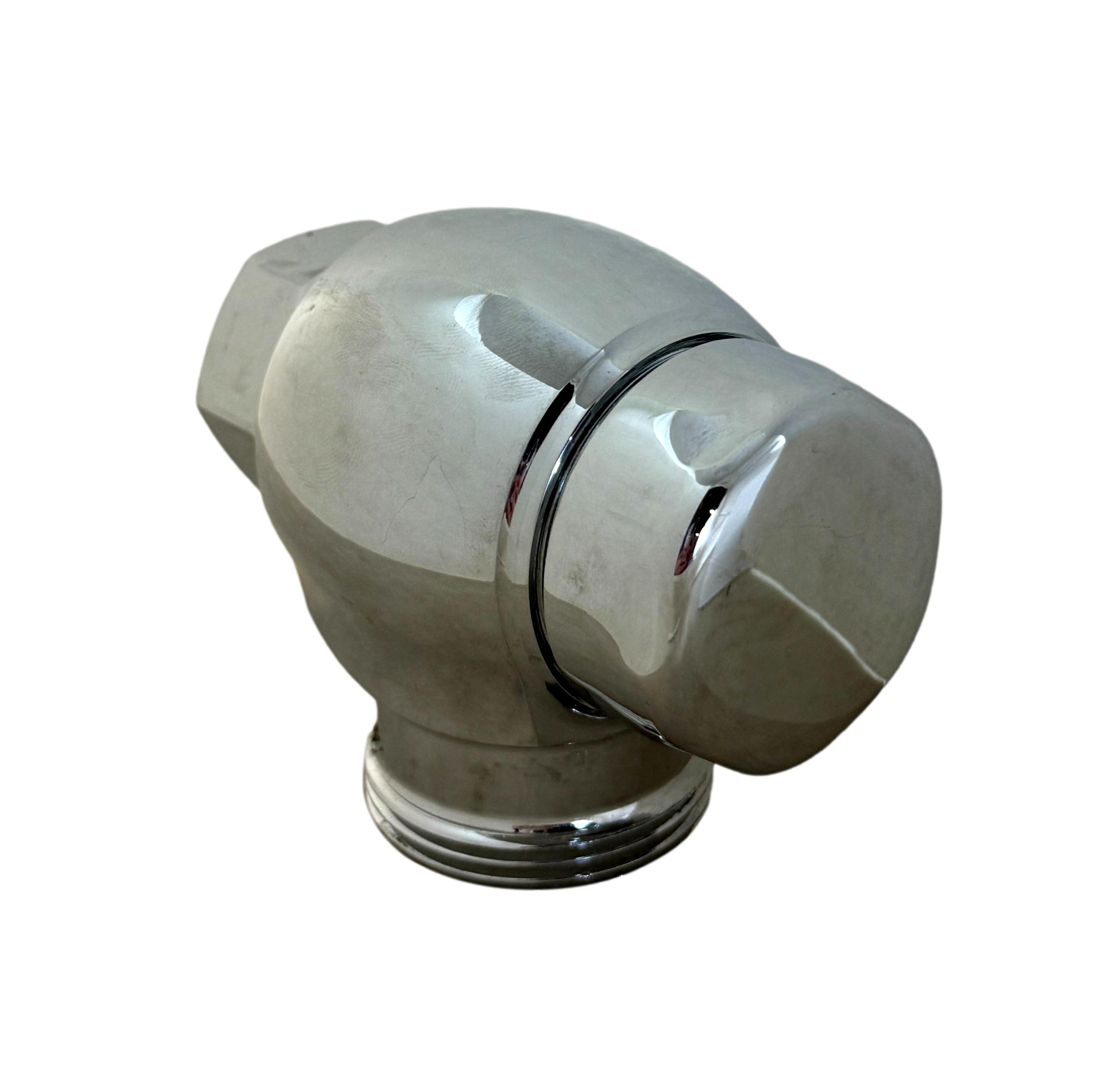 Sloan H-710-AG Ground Joint Screwdriver Stop 3/4"