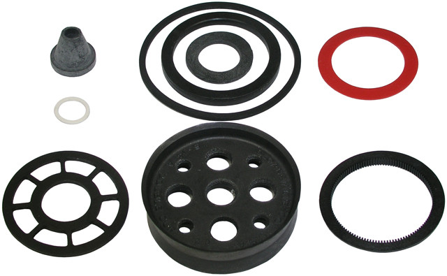 Sloan Crown S-14-AA Naval Water Closet/Urinal Washer Set