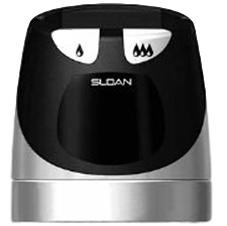Sloan Solis WES-24-A Water Closet Electronic Dual Flush Cover & Sensor Assembly