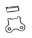 Sloan F-179 Sprayhead 2.0 GPM (with Key for ETF-660) (Discontinued)